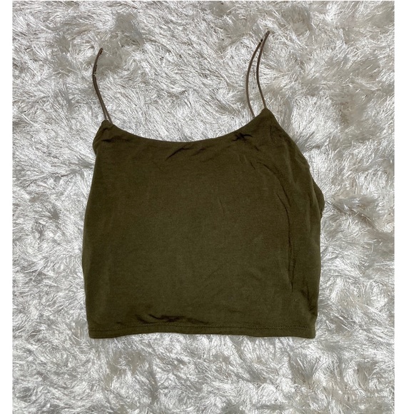 Fashion Nova Crop Top - Picture 3 of 4